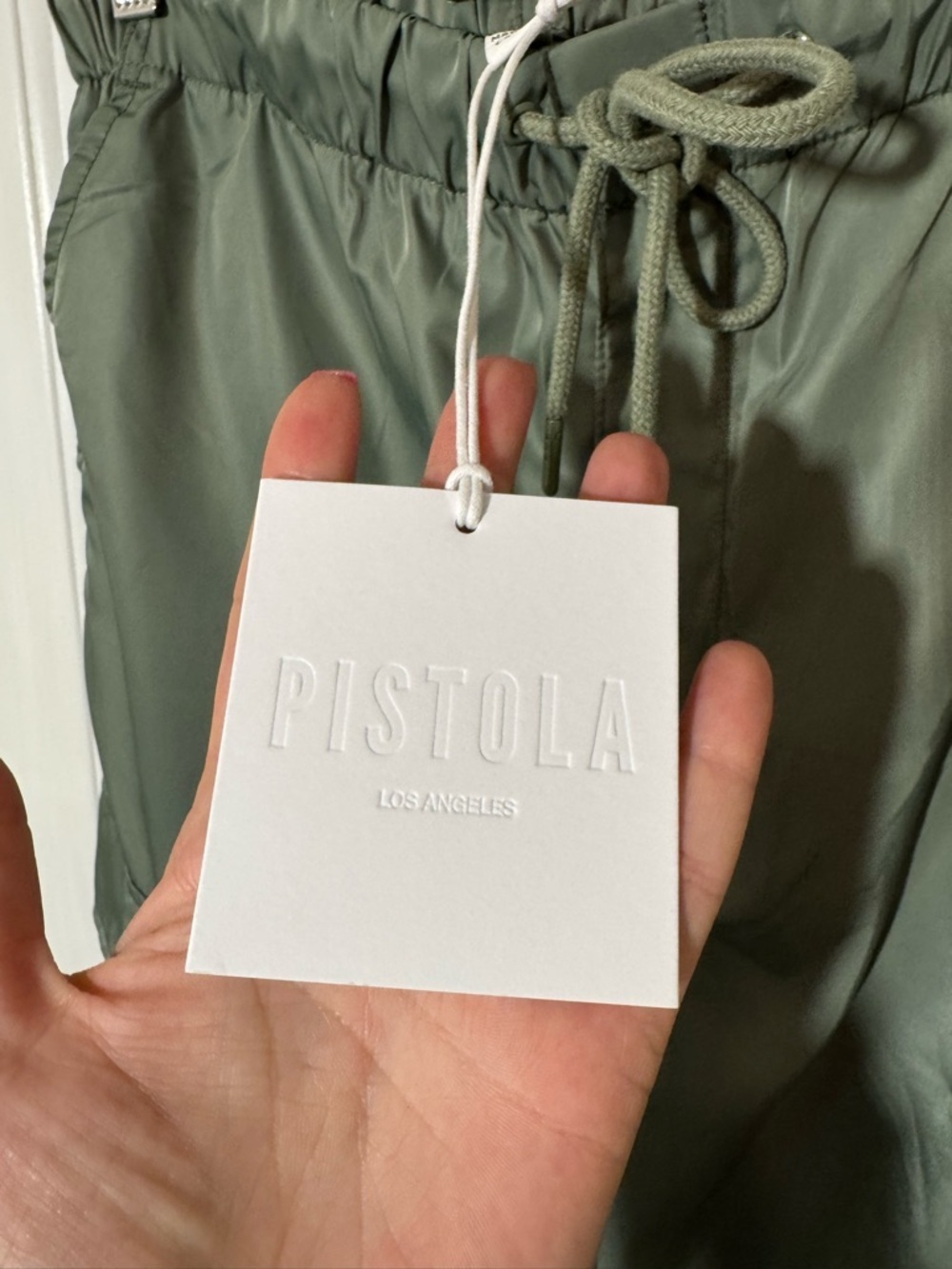 Pistola Jade Lightweight Cargo Pants - Picture 8 of 11
